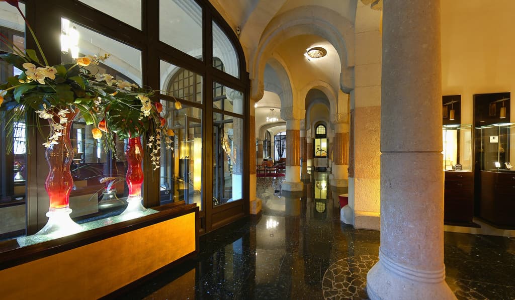 Hotel Casa Fuster - photo 16