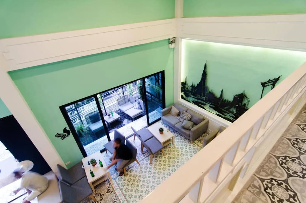 D Hostel Bangkok - photo 6
