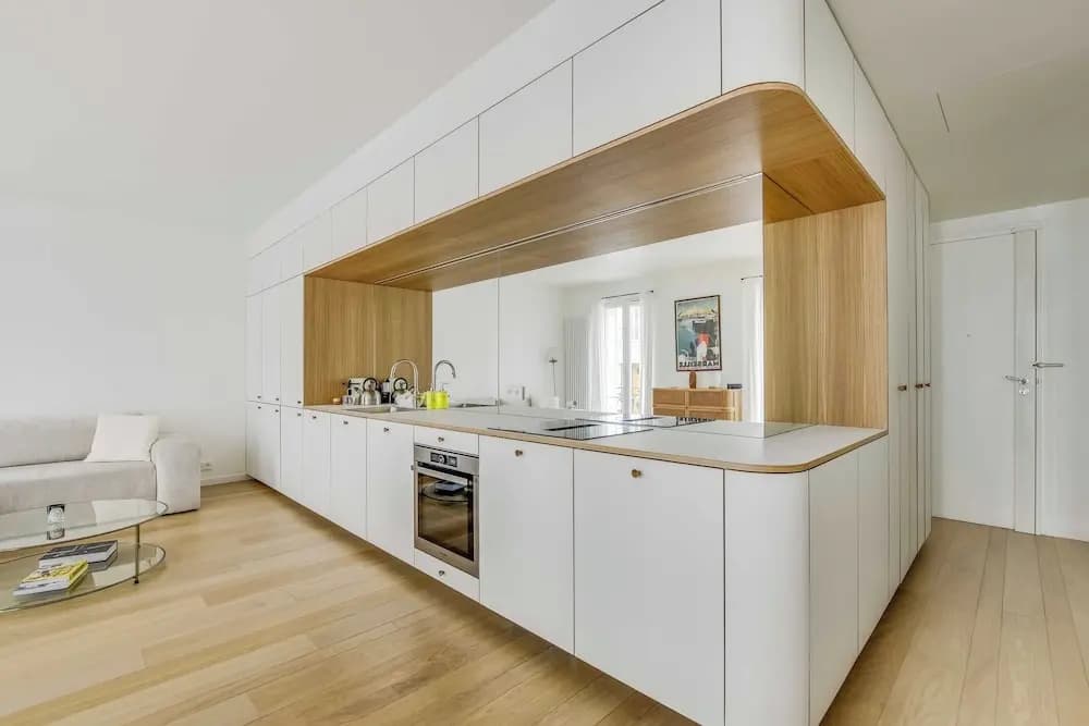 Beautiful Apartment - 1br- 4P - Sacre-coeur - photo 6