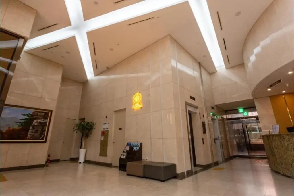 THE RECENZ Dongdaemun Hotel - photo 32