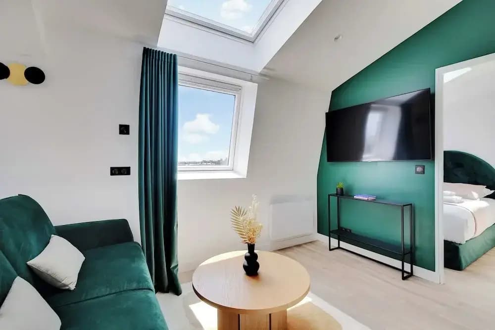Intimate Apartment - 1br/4p - Place de la Nation - photo 4