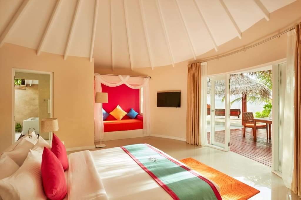 Sun Siyam Vilu Reef – 24 Hours All-Inclusive Dine-Around with Free Transfers - photo 8