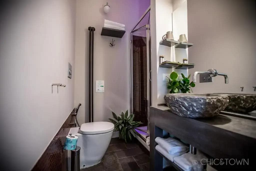 Chic & Town Luxury Rooms Piazza di Spagna - photo 8