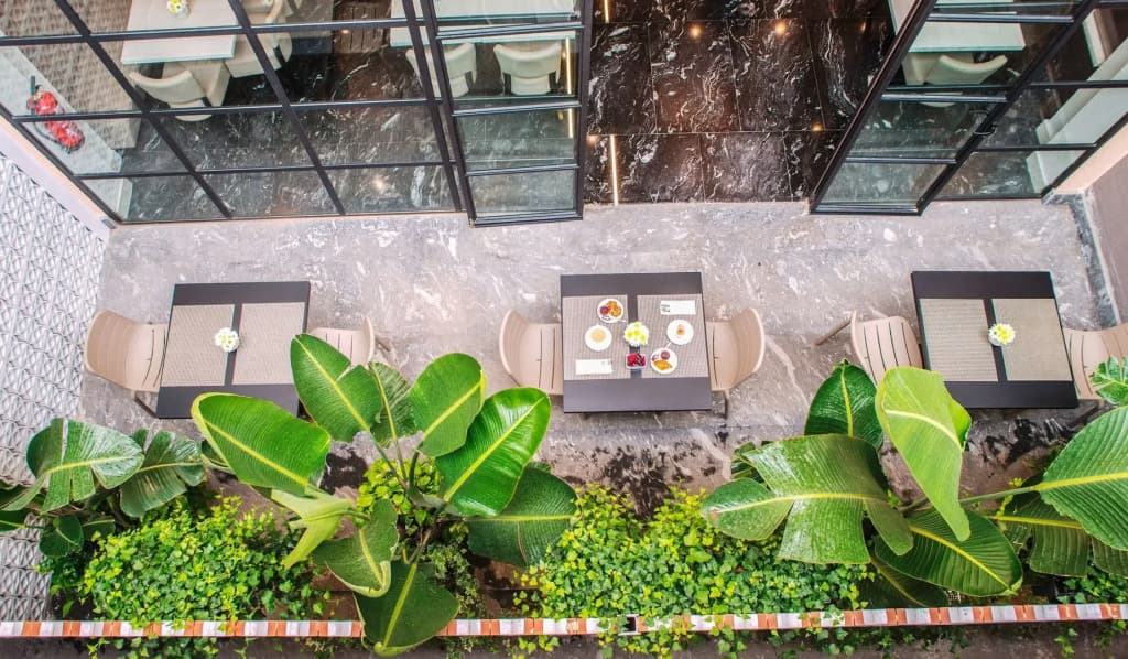 Arya Stadium Hotel - photo 19
