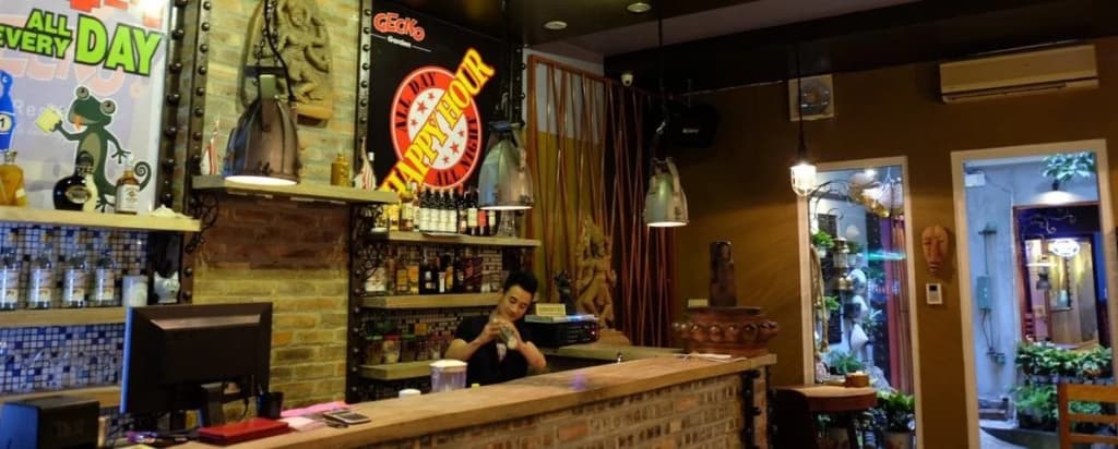Backpacker Hanoi Hostel - photo 17