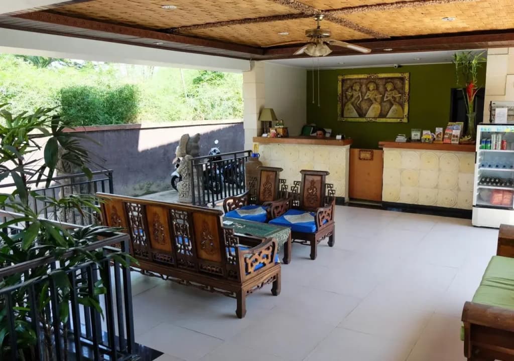 Kamandhani Hotel Ubud - photo 20