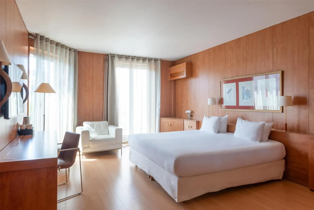Best Western Hotel Ronceray Opera - photo 7