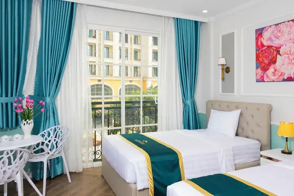 Catarina Hotel Phu Quoc - photo 4