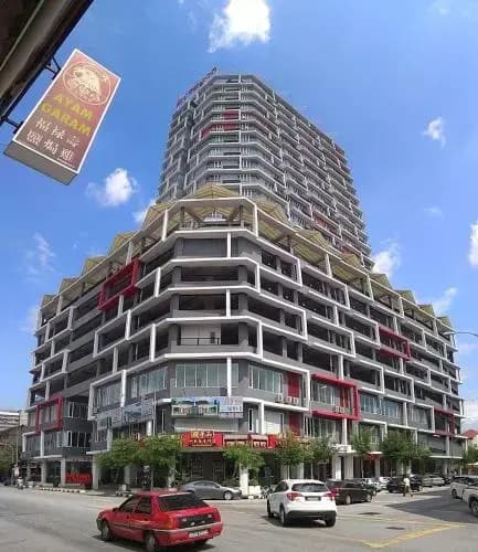 Ipoh Octagon Premium Suites by Verve - main photo