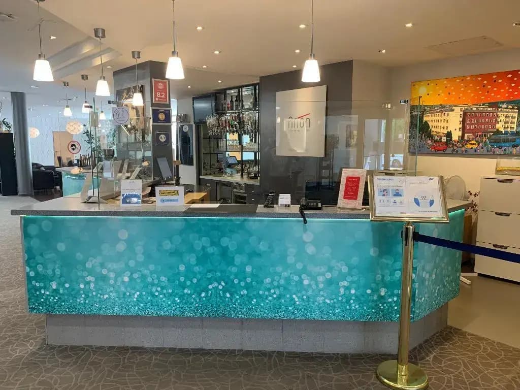Arion Cityhotel Vienna - photo 22