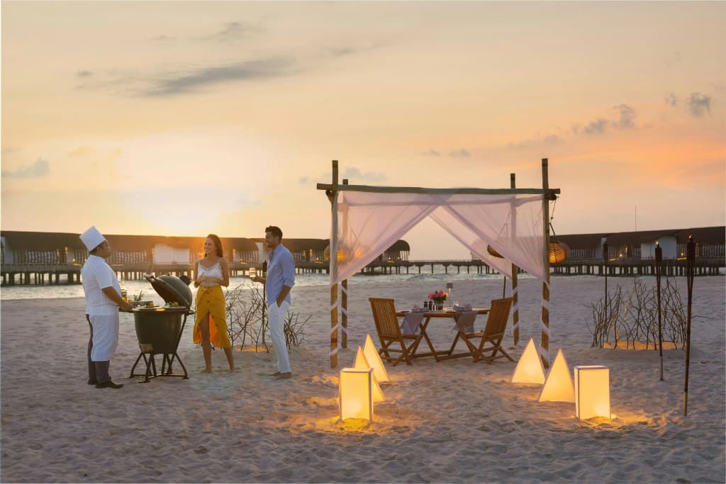 The Westin Maldives Miriandhoo Resort - photo 37