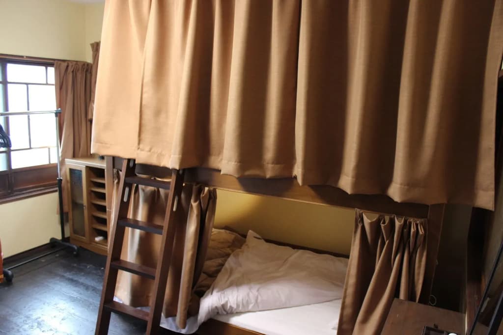 Guesthouse KYOTO COMPASS - Hostel - photo 5