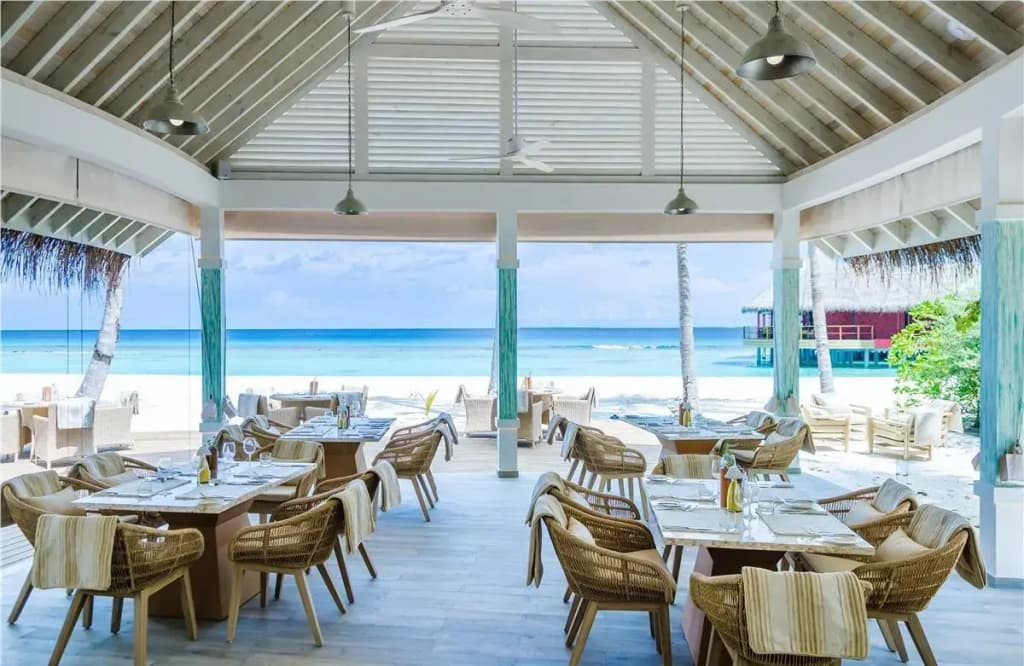 Finolhu, A Seaside Collection Resort, a Member of Design Hotels - photo 31