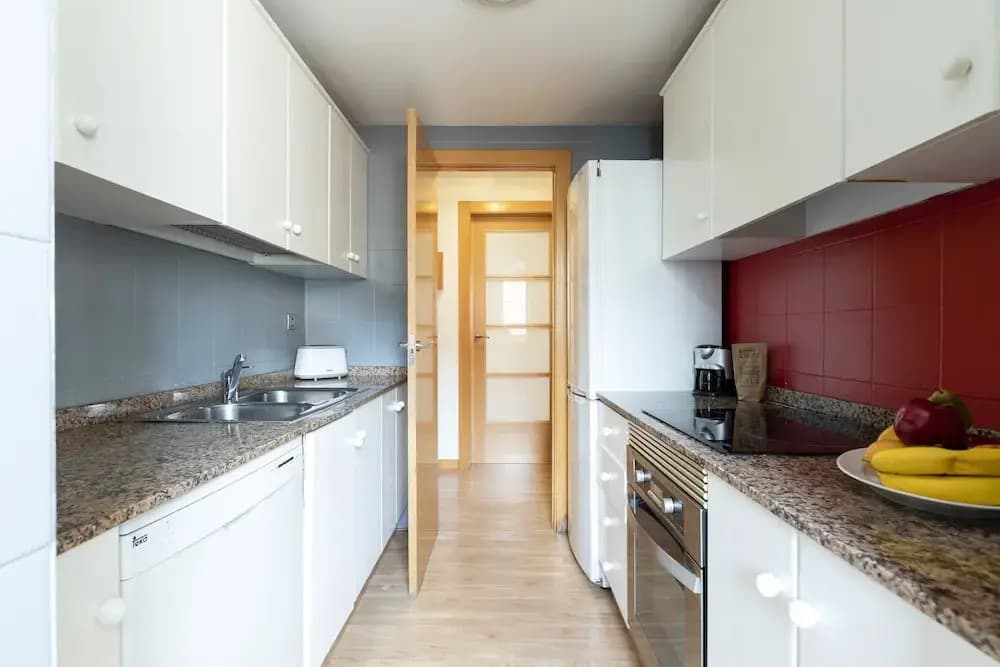 AB Eixample Sicília Apartment - photo 13