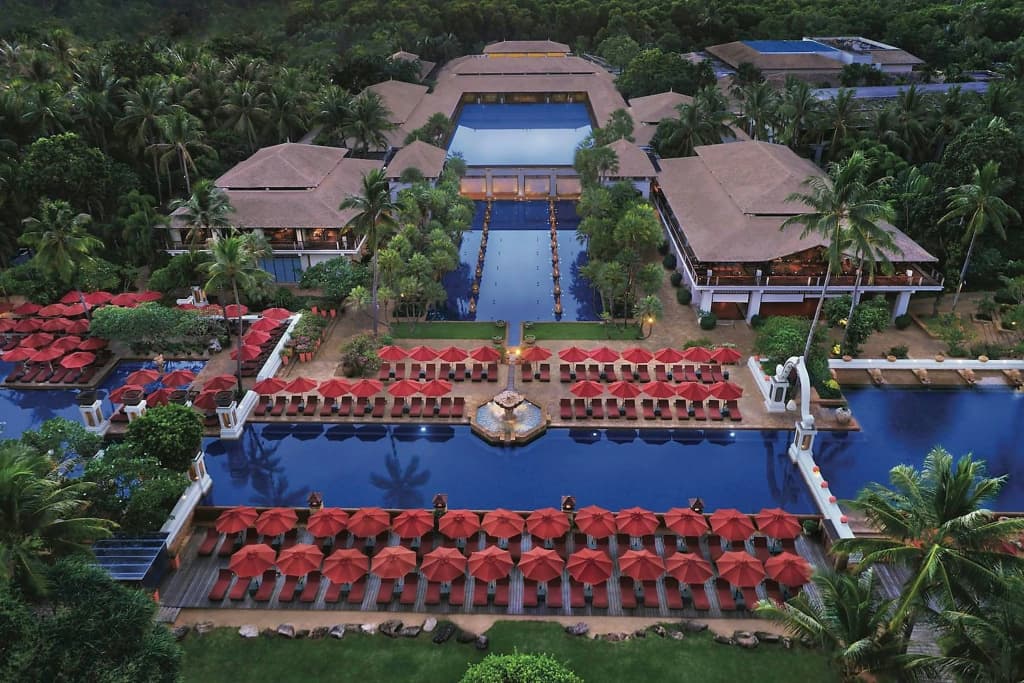 JW Marriott Phuket Resort & Spa - photo 40
