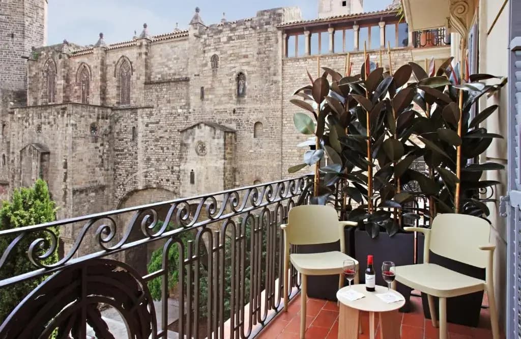 The Moods Catedral Hostal Boutique - photo 12