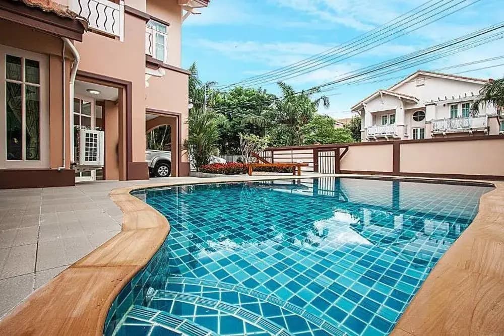 Jomtien Summertime Villa B - 3 Bedroom - photo 11