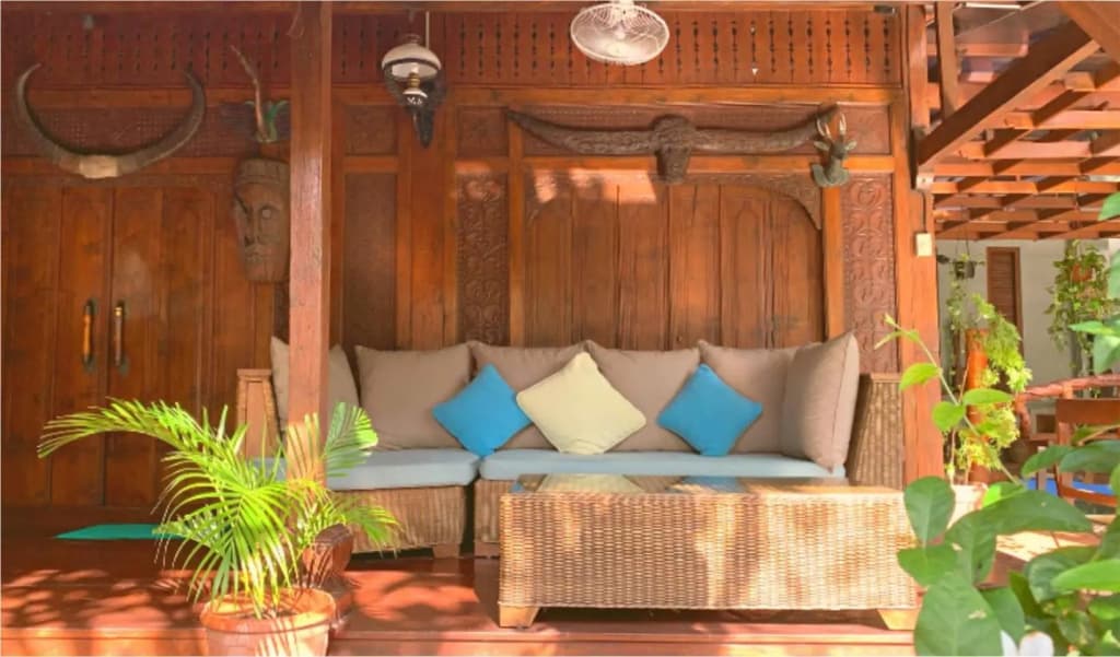 Villa Naga Maya - photo 22