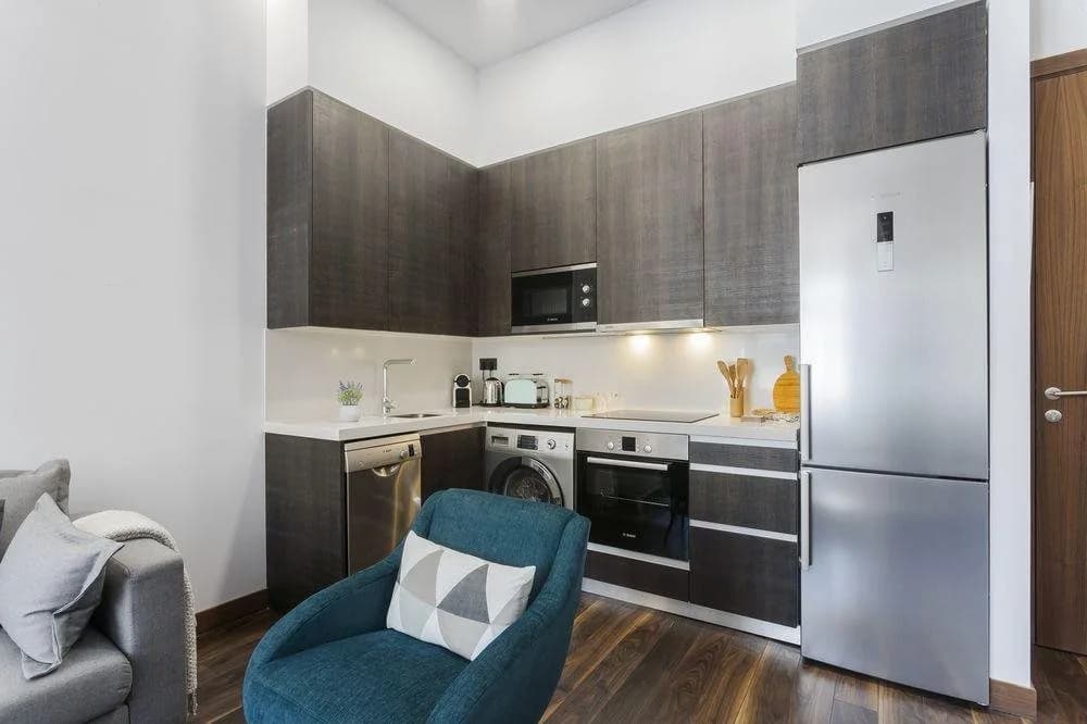 Dobo Rooms Gran Via Apartments - photo 14