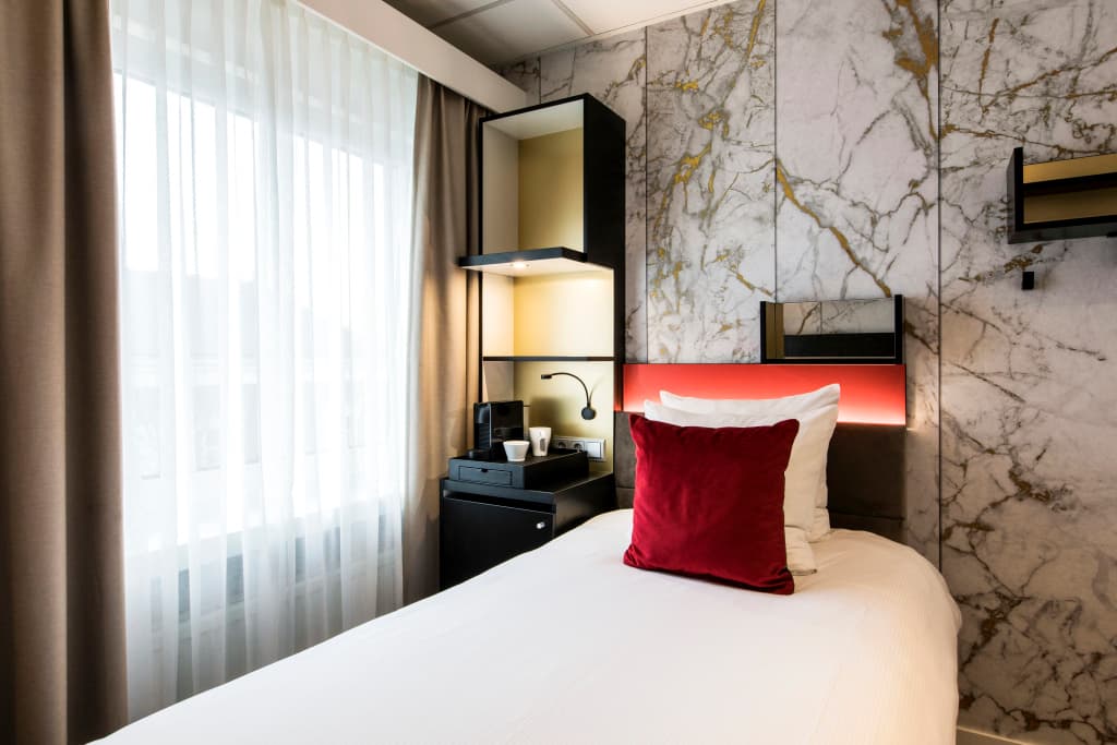 Leonardo Boutique Hotel The Lancaster Amsterdam - photo 7