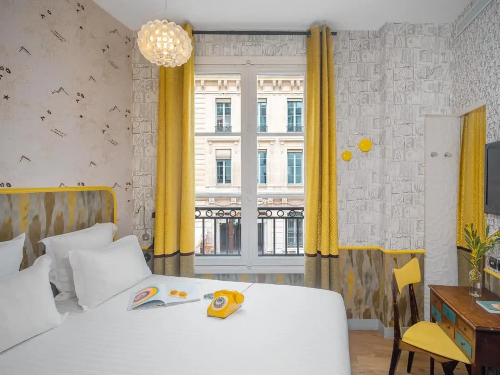 Hôtel Crayon Rouge - photo 23
