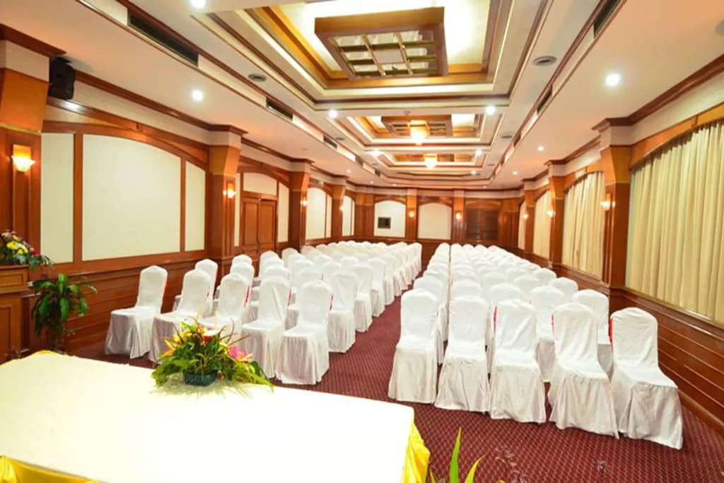 Welcome Jomtien Beach Hotel - photo 28