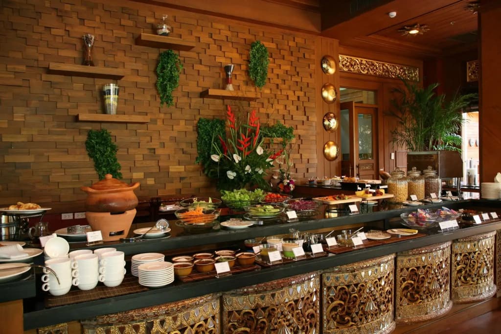 Khum Phaya Resort & Spa Boutique Collection - photo 19