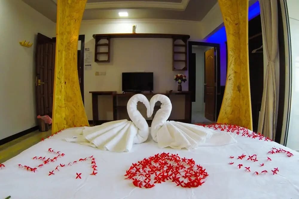 Athens View Guraidhoo Hotel - photo 10