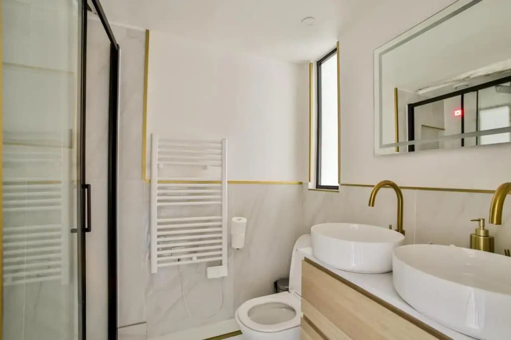 New&renovated cosy flat in The marais !!! 4-5 pers - photo 7
