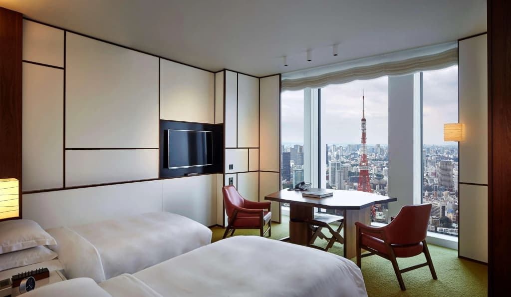 Andaz Tokyo Toranomon Hills Hotel - photo 5