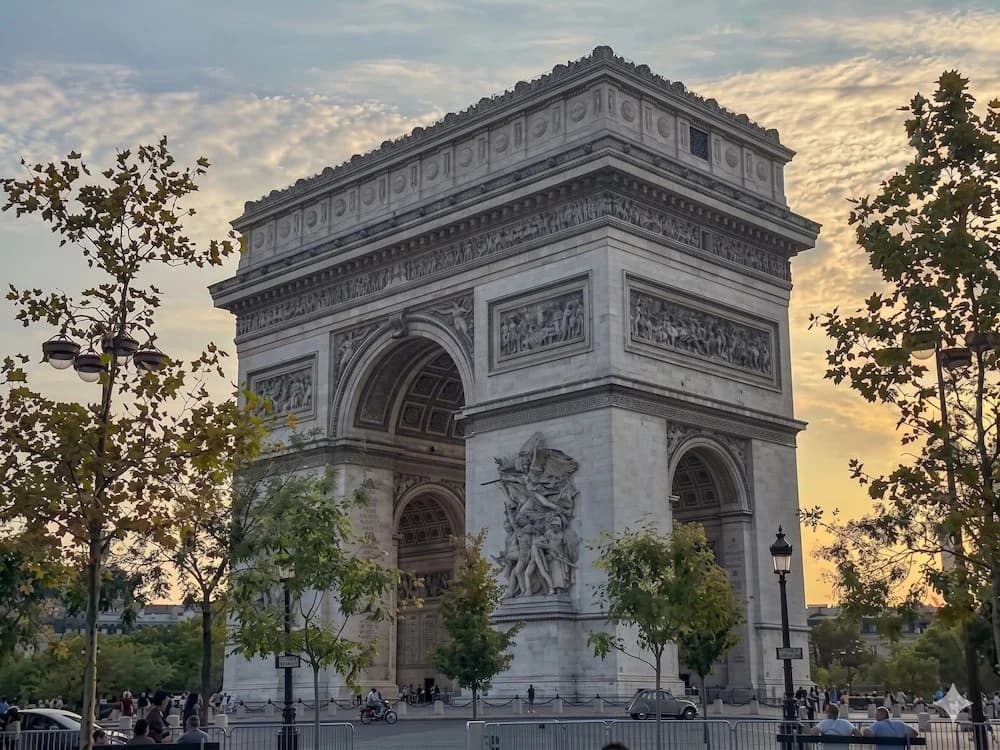 Séjour Paris centre Arc de Triomphe - photo 7