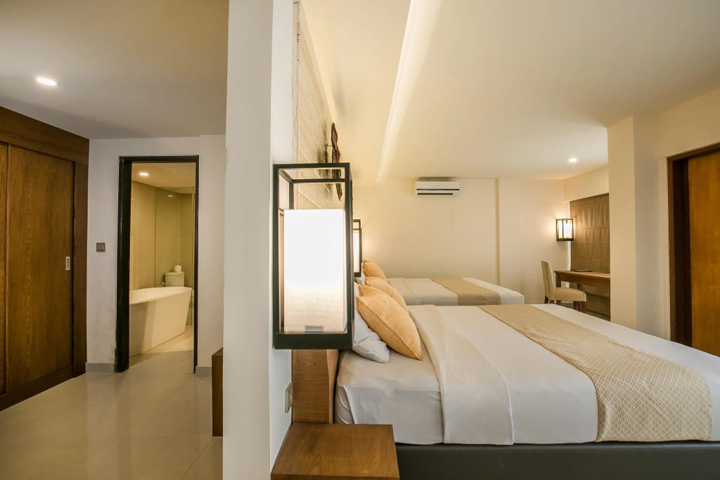Casa Padma Suites Legian - photo 4