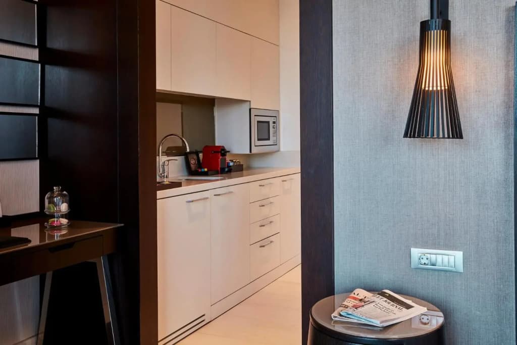 Mövenpick Hotel Istanbul Golden Horn - photo 48