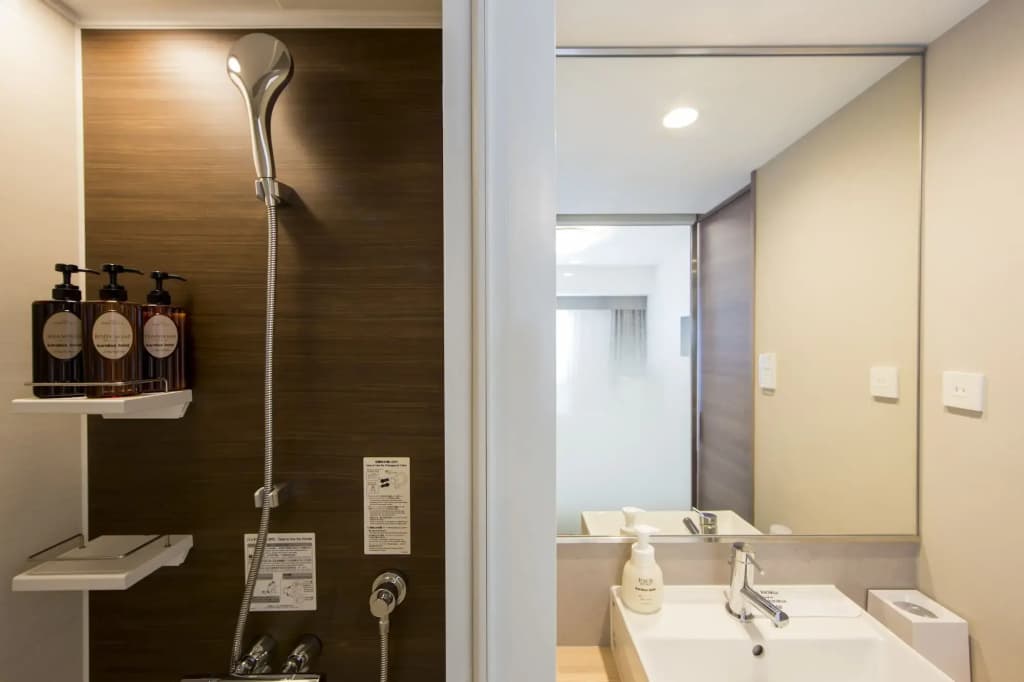 karaksa hotel Osaka Namba - photo 14