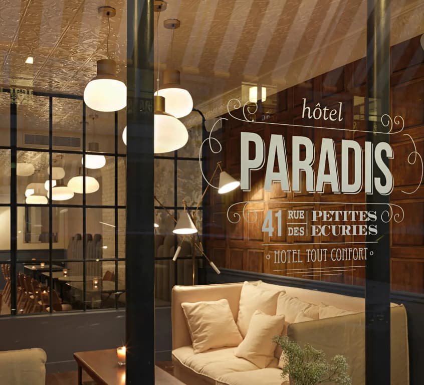 Hotel Paradis - photo 24