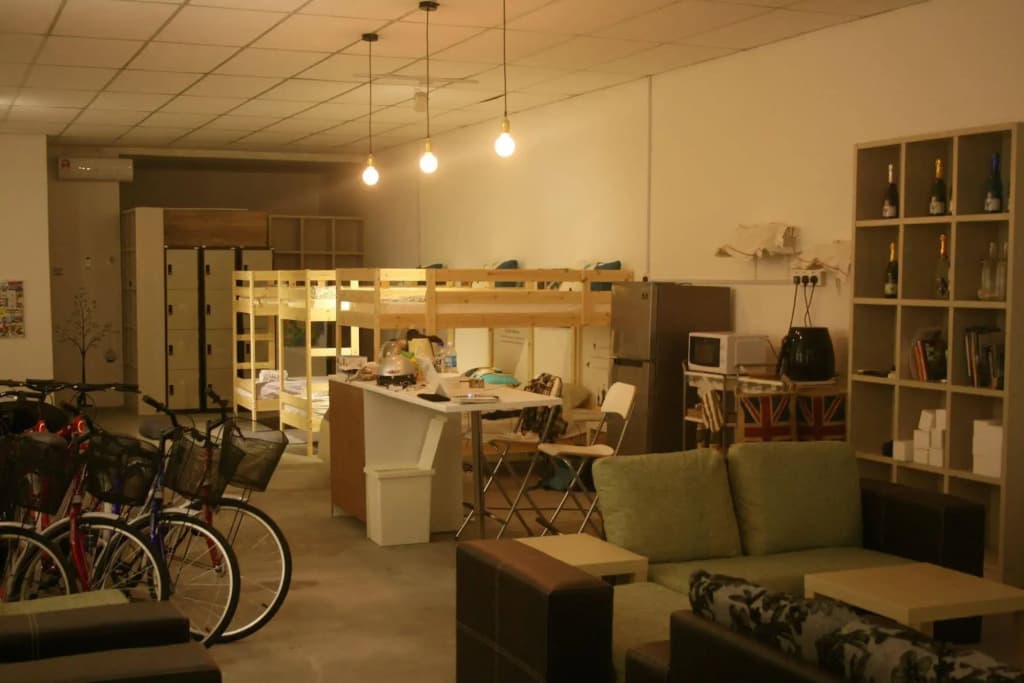 Bed and Bike Backpacker Studio - Hostel - photo 18