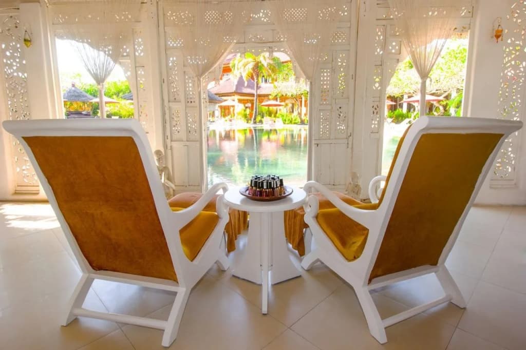 Keraton Jimbaran Beach Resort - photo 8