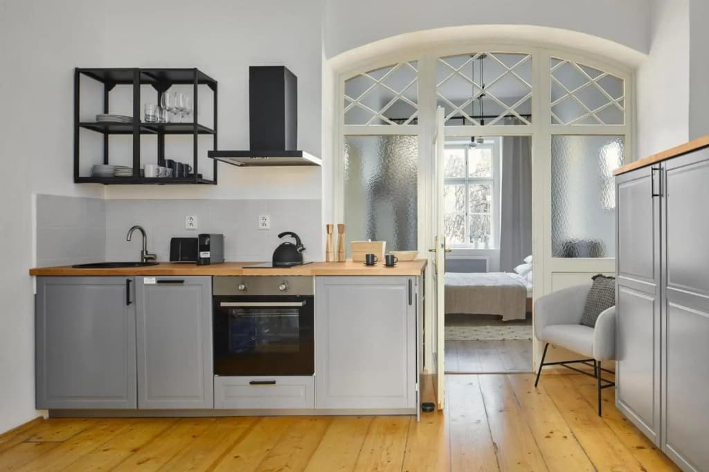 Renovated Flat in Old Town Square by Prague Days - photo 14
