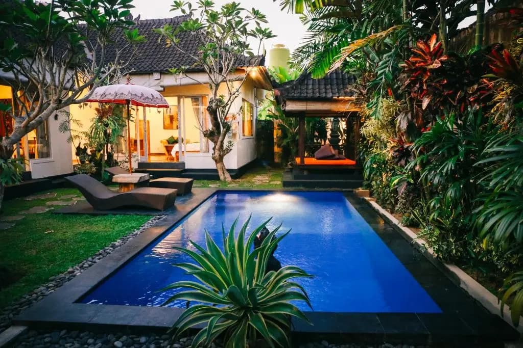 Rumah Karda Ubud - photo 2