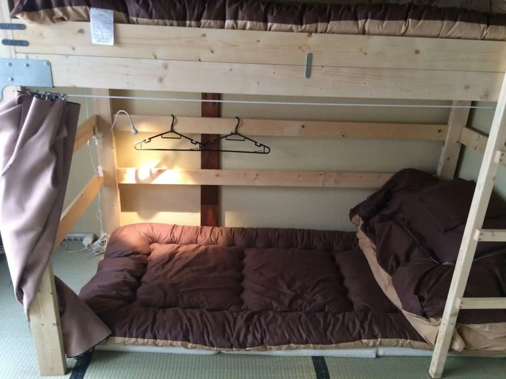 Guesthouse Sunanoshiro - Hostel - photo 5