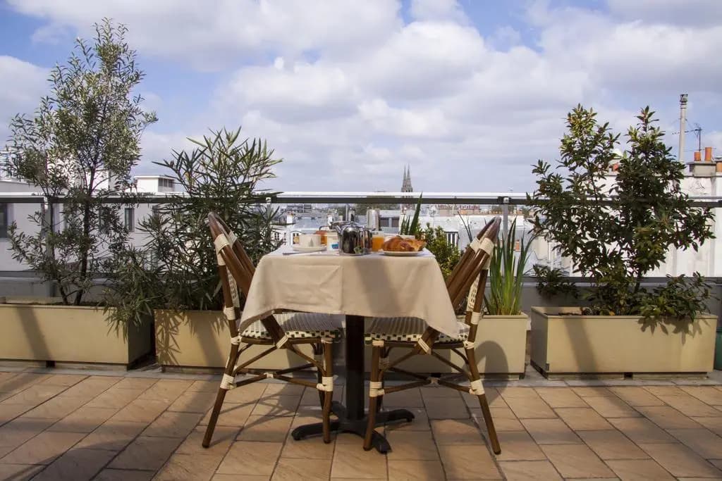 Hotel Bac Saint-Germain - photo 11