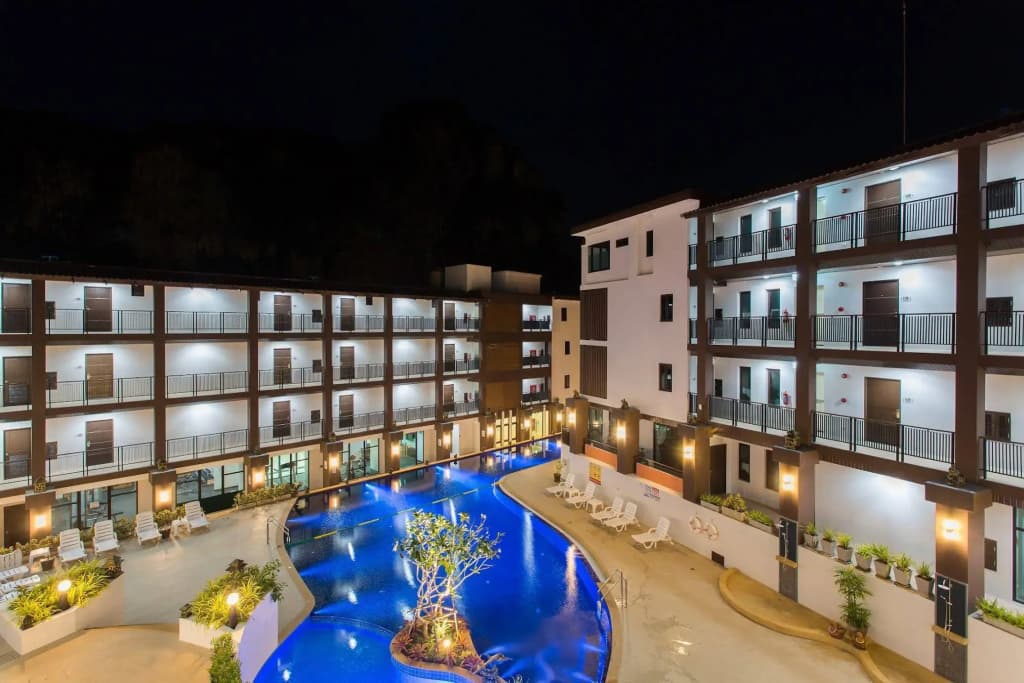 The Lai Thai Luxury Condominiums - photo 12