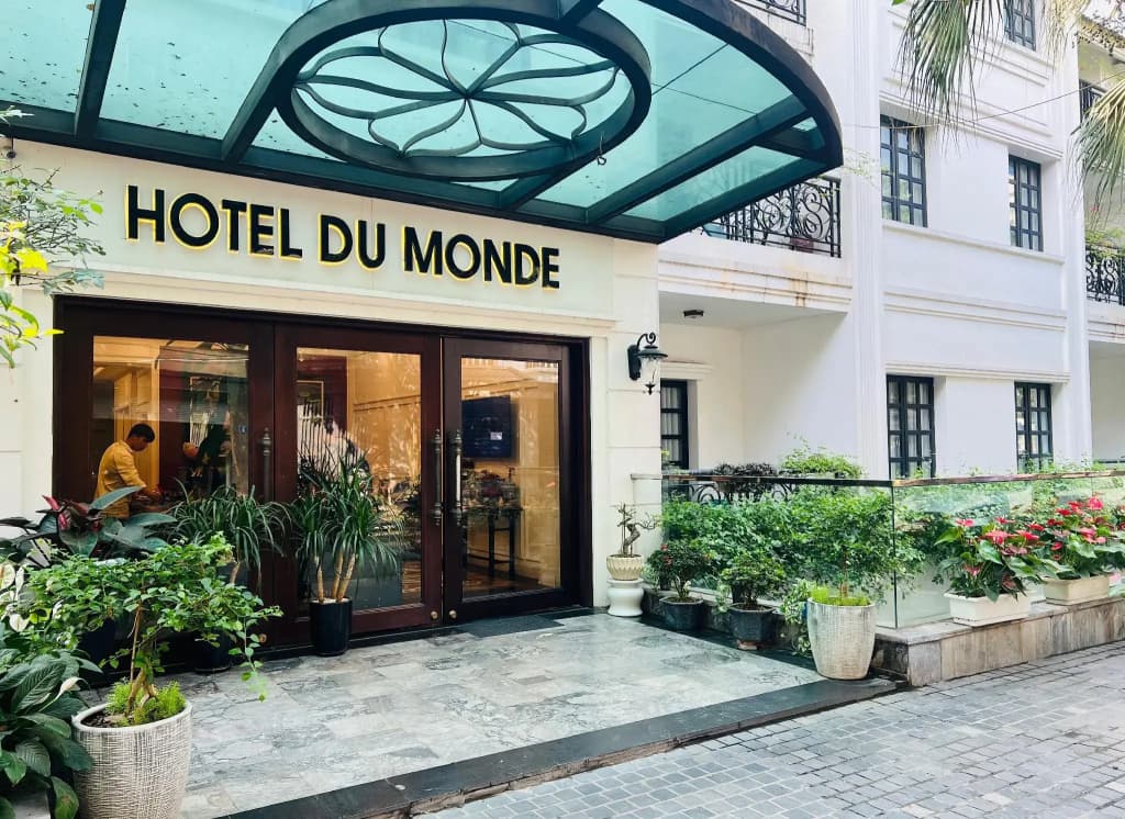 Hotel du Monde - photo 16
