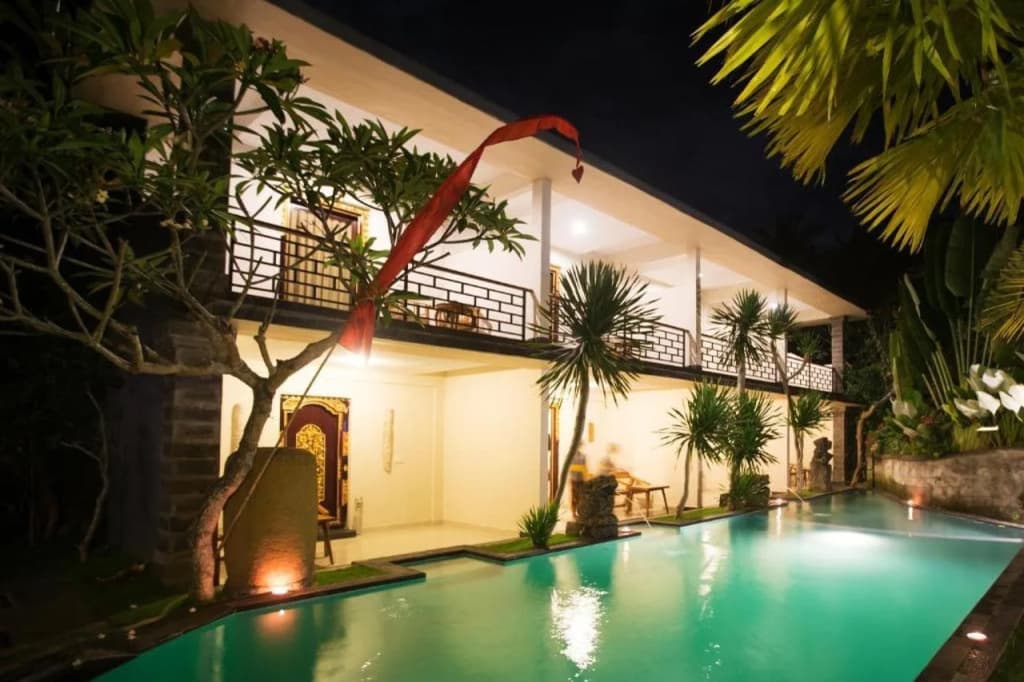 Asri Sari Villa Ubud - photo 9