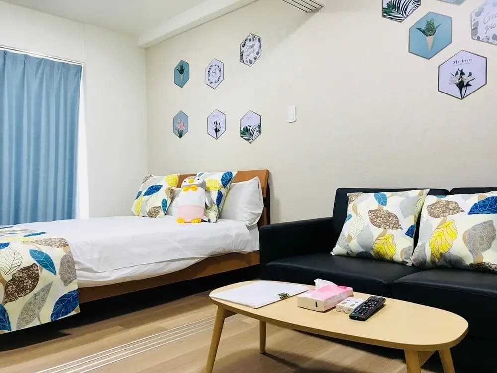 AFP Tennoji Apartment - photo 17