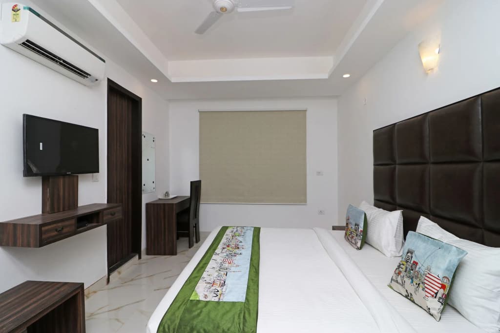 Hotel Mayda Prime Near Delhi Airport - photo 4