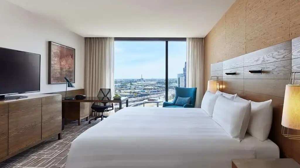Pan Pacific Melbourne - photo 36