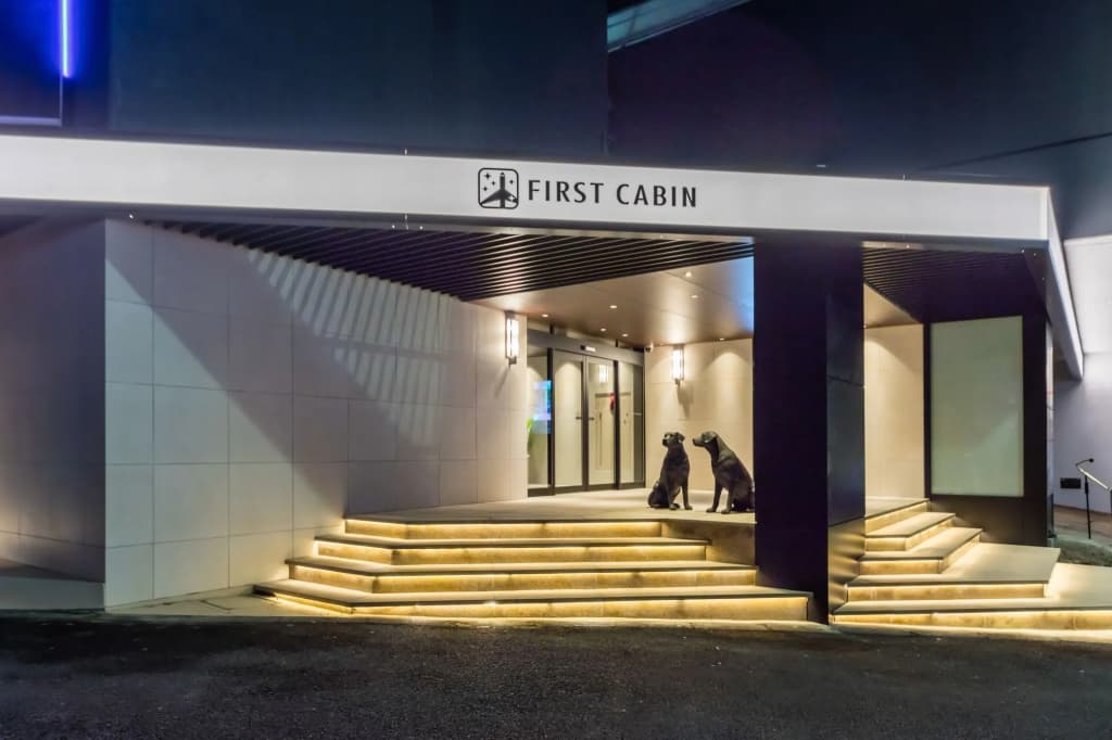 First Cabin Nishi Azabu - main photo