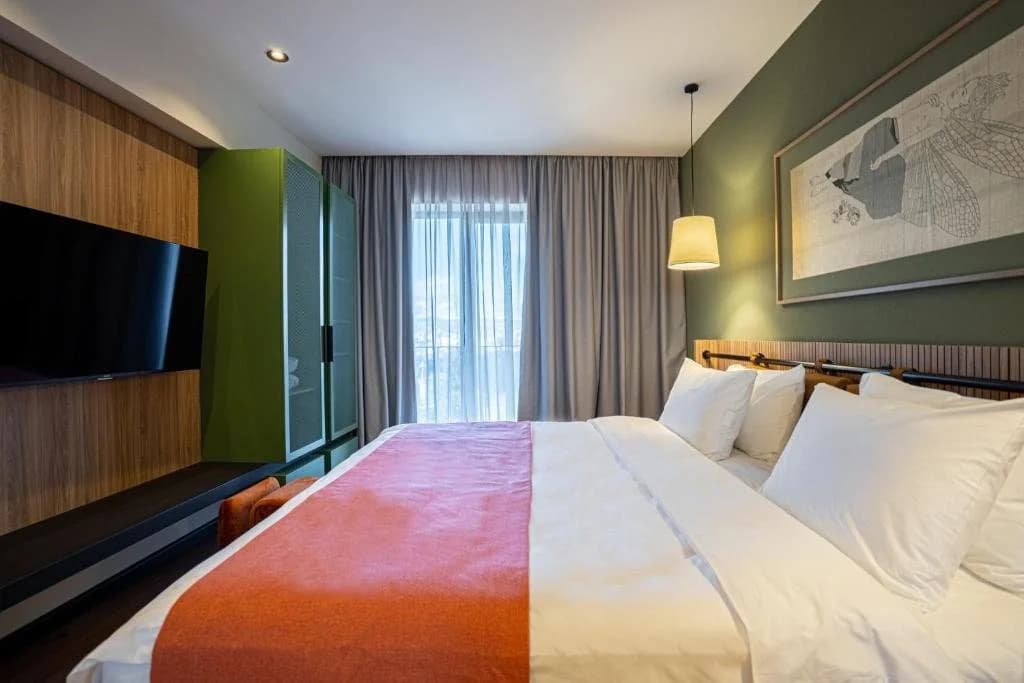 Hotel 21 - photo 1