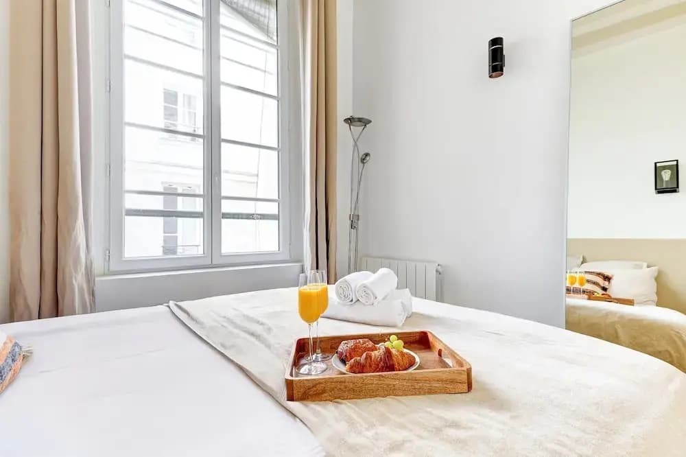 Modern 1BR For 4 By Centre Pompidou - photo 18